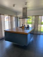 Te koop Kookeiland, Huis en Inrichting, Keuken | Keukenelementen, Ophalen, 75 cm of meer, 150 tot 200 cm, Zo goed als nieuw