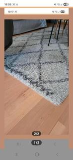 Varamin kleed 1.60/2.30, Huis en Inrichting, Ophalen, Grijs, Rechthoekig, 200 cm of meer