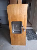 Kleine aanrechtblad gebruikt, Ophalen, Gebruikt, Overige kleuren, 150 tot 200 cm