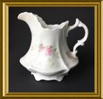 Antieke grotere melkkan: grindley semi porcelain, dorothy, Antiek en Kunst, Antiek | Servies los, Ophalen of Verzenden