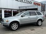 Volvo XC90 2.4 D5 Summum Automaat - Leder - Carplay, Auto's, Gebruikt, 7 stoelen, Leder, Bedrijf