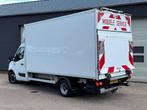 Renault Master T35 2.3 dCi 164 pk Bakwangen - Laadklep - 3,5, Euro 5, Gebruikt, Renault, Wit