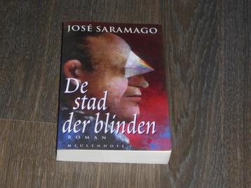 JOSÉ SARAMAGO - De stad der blinden beschikbaar voor biedingen