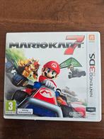 3DS Mario game Kart 7, Spelcomputers en Games, Games | Nintendo 2DS en 3DS, Racen en Vliegen, Nieuw, Ophalen of Verzenden, 3 spelers of meer