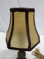 tafellamp messing voet, Ophalen of Verzenden, 'T Olde Gre-j, Info@toldegrej.nl, Endepoelstraat 20f Didam