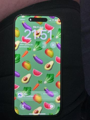 iPhone 16 pro beschikbaar voor biedingen