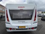 Dethleffs Camper 450 FR, Caravans en Kamperen, Bedrijf, Dethleffs, Tot en met 4, 1000 - 1250 kg