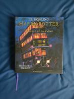 Harry Potter and the Prisoner of Azkaban (Illustrated Editio, Ophalen of Verzenden, Zo goed als nieuw, J.K. Rowling