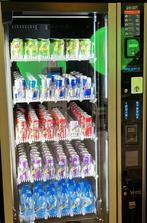 Frisdrank automaat met lift gekoeld Vendo Designline, Verzamelen, Automaten | Overige, Ophalen