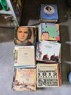 320 lp vinylplaten, Cd's en Dvd's, Vinyl | Klassiek, Ophalen, Zo goed als nieuw, Overige formaten