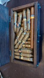 Oude sigaren: Ritmeester, Velasques, Cohiba, Ophalen of Verzenden, Gebruikt, Overige typen