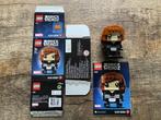 Lego BrickHeadz 41591: Black Widow GEOPEND, Ophalen of Verzenden, Zo goed als nieuw, Complete set, Lego
