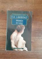D.H. Lawrence - Women in Love - Wordsworth Classics, Boeken, Verzenden, Gelezen, Europa overig
