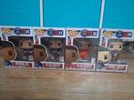 Funko Pop Voetbal PSG - Neymar, Mbappe, Messi, Ophalen, Nieuw