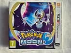 POKEMON MOON, Spelcomputers en Games, 1 speler, Ophalen of Verzenden, Gebruikt, Vanaf 3 jaar