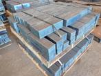 Stalen blokken 90x90x350mm ballast staal broodjes knuppels, Ophalen, Nieuw, Overige typen