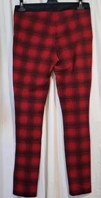 CLAUDIA STRATER 🩷stetch broek MODE KLEUR ROOD mt 40, Maat 38/40 (M), Verzenden, Zo goed als nieuw, Claudia Sträter