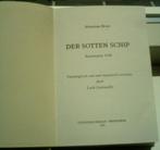 Der Sotten Schip. Sebastian Brant.Loek Geeraedt.906465025x., Boeken, Ophalen of Verzenden, Zo goed als nieuw