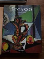 Picasso Taschen boek gemaakt door Carsten-Peter Warncke, Boeken, Kunst en Cultuur | Beeldend, Grafische vormgeving, Ophalen of Verzenden