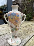 Gouda plateel vaasje, Ophalen of Verzenden