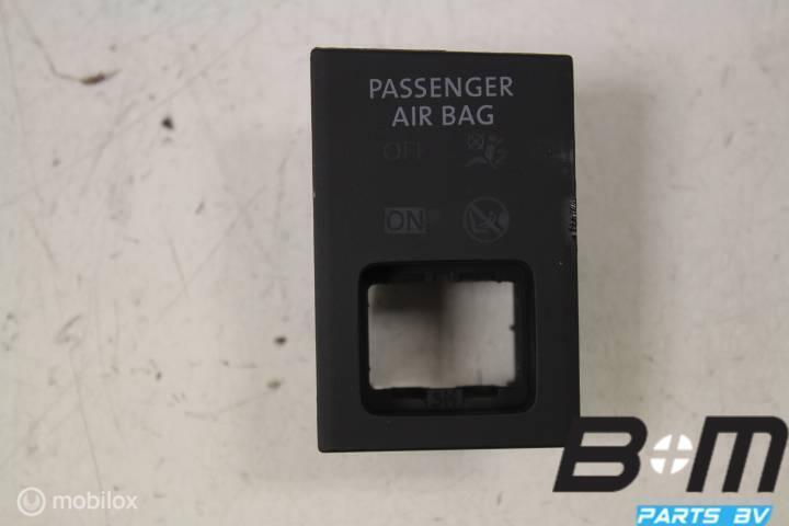 Airbagcontrolelampje VW Golf 7 GTD 5 deurs, Auto diversen, Anti-diefstal, Gebruikt