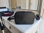 Schoudertas Zwart PU Leer Unisex camera bag NIEUW/Ongebruikt, Sieraden, Tassen en Uiterlijk, Tassen | Schoudertassen, Overige merken