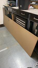 MDF plaat 244 x 60,5 en 1,5 cm dik, Ophalen, Nieuw, 200 tot 250 cm, Plank