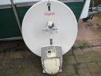 Vol autotmatische Satelietschotel, Ophalen, Gebruikt, Overige merken
