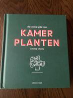De Kleine Gids voor Kamerplanten - Emma Sibley, Boeken, Ophalen of Verzenden, Zo goed als nieuw, Emma Sibley, Kamerplanten
