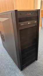 Desktop PC, Computers en Software, Ophalen, Zo goed als nieuw