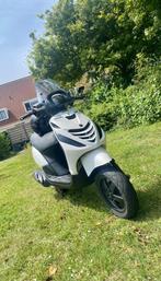 Snelle zip 4 takt 80cc, Fietsen en Brommers, Scooters | Piaggio, Ophalen of Verzenden, Zo goed als nieuw, Zip