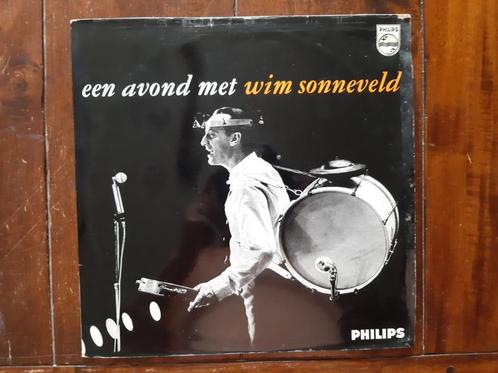 LP Wim Sonneveld / Een avond met Wim Sonneveld, Cd's en Dvd's, Vinyl | Nederlandstalig, Gebruikt, Overige genres, 12 inch, Ophalen of Verzenden
