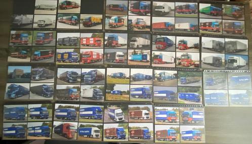143 Foto’s Jan de Rijk en De Rooij Transport vrachtwagen, Hobby en Vrije tijd, Modelauto's | 1:50, Zo goed als nieuw, Bus of Vrachtwagen