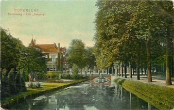 (300-454-025) Dordrecht Stationsweg Villa Simpang beschikbaar voor biedingen