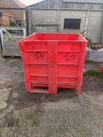 palletbox, Gebruikt, Ophalen of Verzenden, Bak of Kist