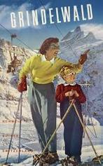 Gevraagd jaren 50 en na-oorlogse ski kleding., Ophalen of Verzenden