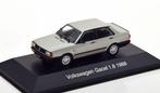 Jsn Atlas 1:43 Volkswagen Gacel 1.8, grey metallic 1988, Overige merken, -, Nieuw, Ophalen of Verzenden