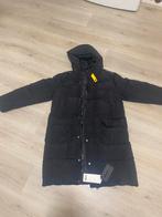 Gloednieuwe heren jas met kaartjes, Kleding | Heren, Ophalen of Verzenden, Zo goed als nieuw, Maat 52/54 (L)