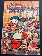 Donald Duck 1954 No 1 Zeldzame Paarse Tegel, Eén comic, Ophalen of Verzenden, Zo goed als nieuw, Europa