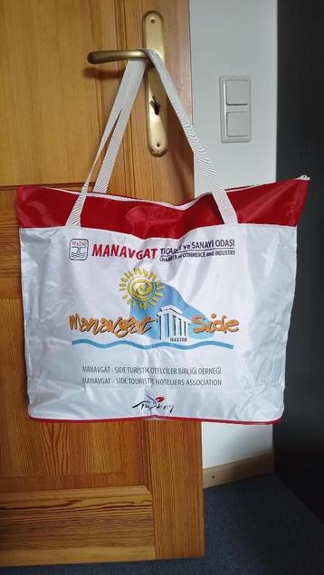 draagtas / schoudertas Manavgat beschikbaar voor biedingen
