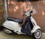 Vespa Sprint Wit, Fietsen en Brommers, Scooters | Vespa, Benzine, Maximaal 45 km/u, 50 cc, Gebruikt