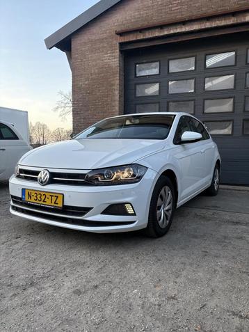 Volkswagen Polo 1.0 MPI Airco/Navi/Carplay beschikbaar voor biedingen
