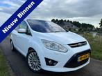 Ford C-MAX 1.6 SCTi 150 PK Titanium Panoramadak / Elektrisch, Voorwielaandrijving, Gebruikt, Zwart, 4 cilinders