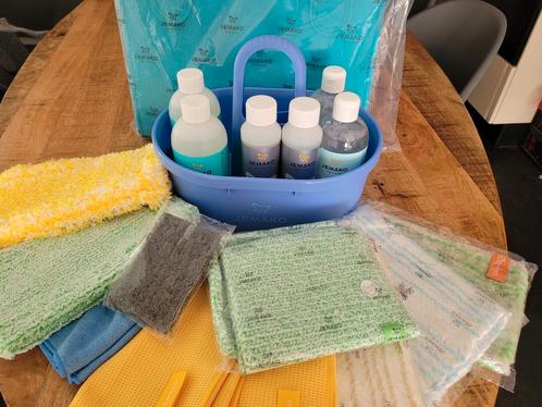Nieuwe Jemako startset, Huis en Inrichting, Schoonmaakartikelen, Ophalen of Verzenden