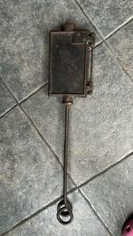 Gietijzeren wafelijzer, Ophalen of Verzenden