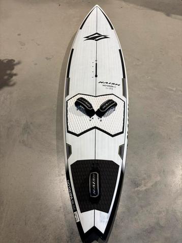 Naish HO’OKIPA Quad 2025 - 84L / NIEUW beschikbaar voor biedingen