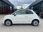 Fiat 500 1.2 Pop Airco Pano Leer Elek pakket, Voorwielaandrijving, Euro 5, Gebruikt, 1242 cc