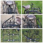 Stevo bagagedrager/schooltasdrager voor fiets, Fietsen en Brommers, Fietsaccessoires | Buggydragers, Ophalen, Gebruikt