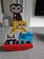 Duplo Dieren Wip, Ophalen of Verzenden, Zo goed als nieuw, Losse stenen, Duplo