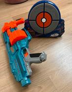 Nerf gun elite 2.0 en nerf digital target, Kinderen en Baby's, Speelgoed | Buiten | Actiespeelgoed, Ophalen, Zo goed als nieuw